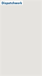 Mobile Screenshot of dispatchwork.info